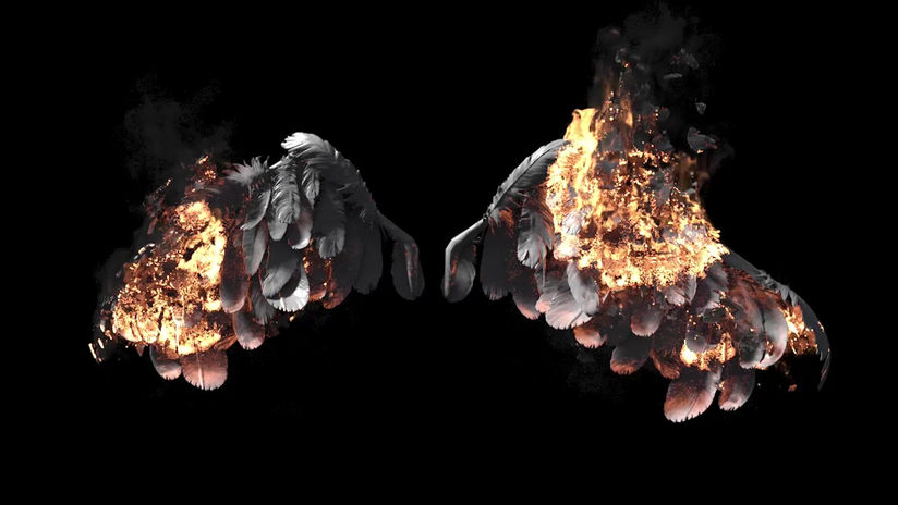 Studio X Project - Water - Disintegration Effects